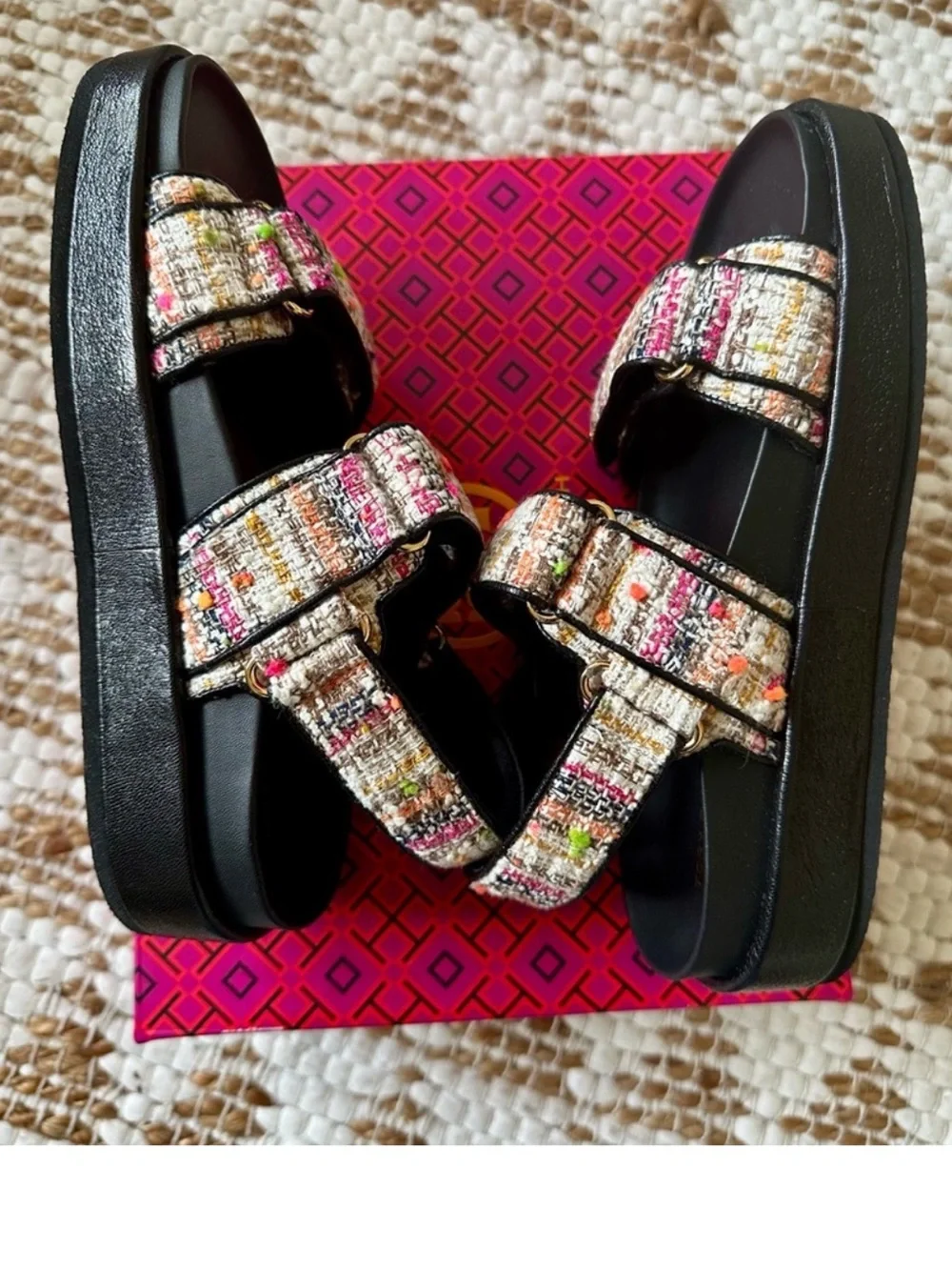 Tory Burch Kira Sandals